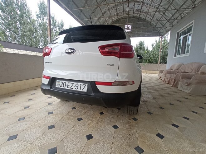 Kia Sportage 2011, 258,936 km - 2.0 l - Gəncə