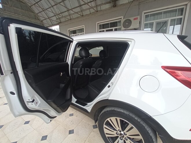 Kia Sportage 2011, 258,936 km - 2.0 l - Gəncə