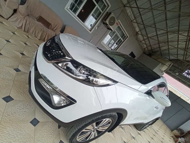 Kia Sportage 2011, 258,936 km - 2.0 l - Gəncə