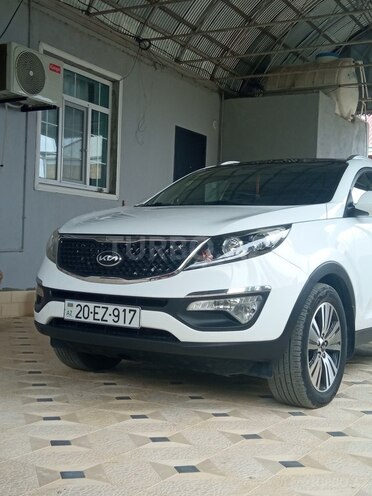 Kia Sportage 2011, 258,936 km - 2.0 l - Gəncə
