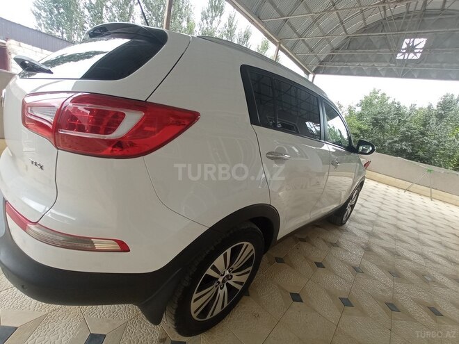 Kia Sportage 2011, 258,936 km - 2.0 l - Gəncə