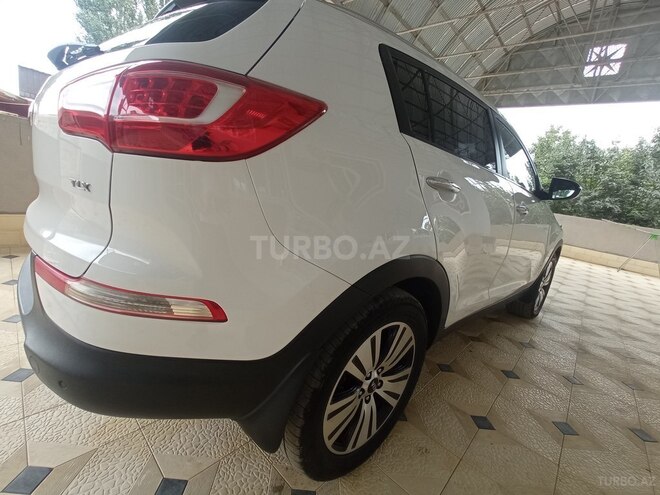 Kia Sportage 2011, 258,936 km - 2.0 l - Gəncə