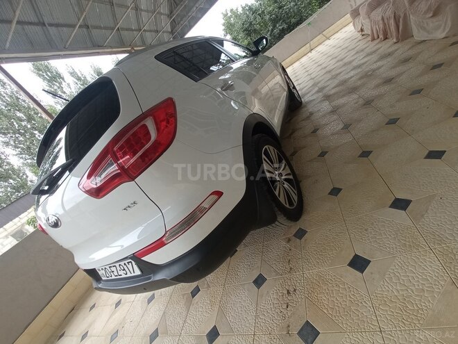 Kia Sportage 2011, 258,936 km - 2.0 l - Gəncə