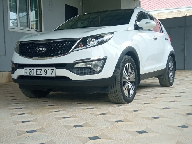 Kia Sportage 2011, 258,936 km - 2.0 l - Gəncə