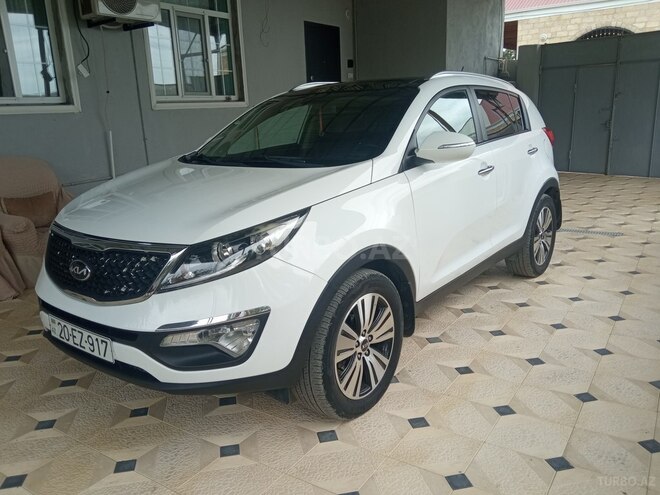Kia Sportage 2011, 258,936 km - 2.0 l - Gəncə