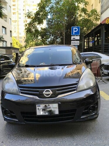 Nissan Note 2011, 224,000 km - 1.6 l - Bakı