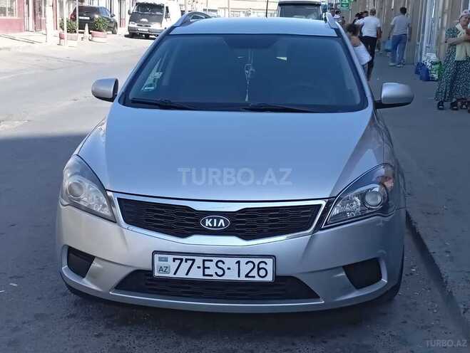 Kia Ceed 2009, 280,000 km - 1.6 л - Bakı