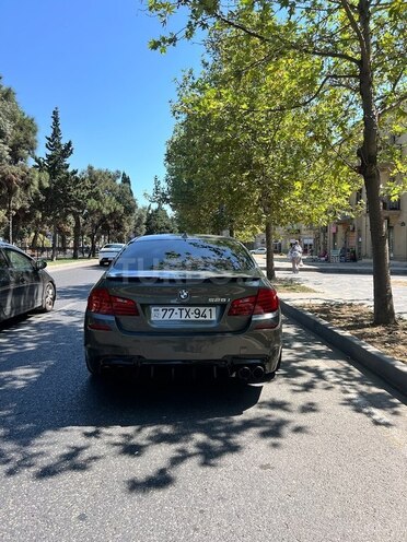 BMW 528 2016, 182,000 km - 2.0 l - Bakı