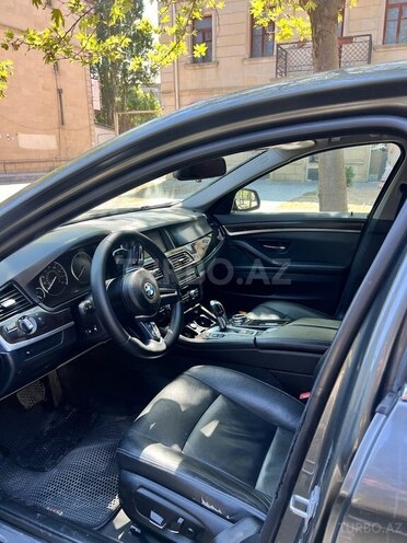 BMW 528 2016, 182,000 km - 2.0 l - Bakı