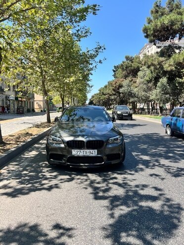 BMW 528 2016, 182,000 km - 2.0 l - Bakı