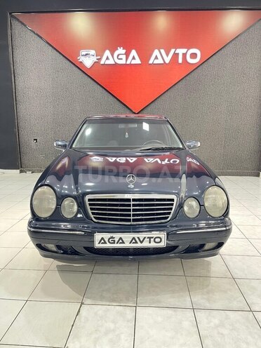 Mercedes E 240 1999, 365,000 km - 2.4 l - Sumqayıt