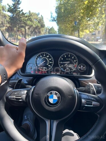 BMW 528 2016, 182,000 km - 2.0 l - Bakı