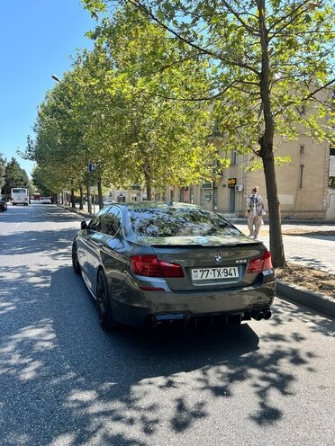 BMW 528 2016, 182,000 km - 2.0 l - Bakı
