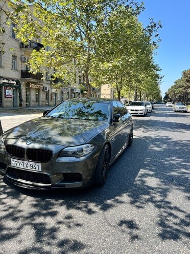BMW 528 2016, 182,000 km - 2.0 l - Bakı