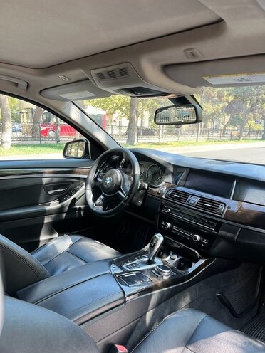 BMW 528 2016, 182,000 km - 2.0 l - Bakı