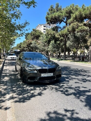 BMW 528 2016, 182,000 km - 2.0 l - Bakı