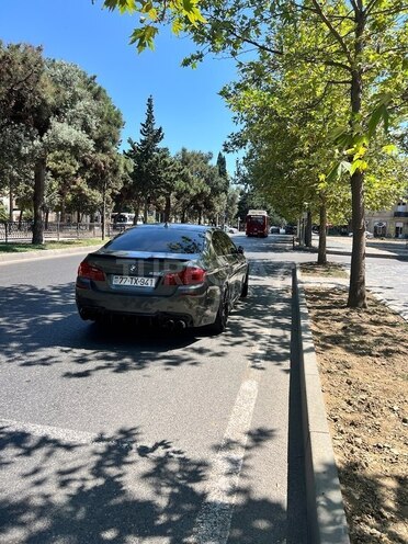 BMW 528 2016, 182,000 km - 2.0 l - Bakı