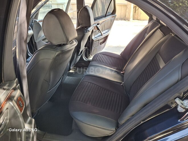 Mercedes E 270 2001, 48,000 km - 2.7 l - Bakı