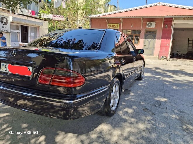 Mercedes E 270 2001, 48,000 km - 2.7 l - Bakı