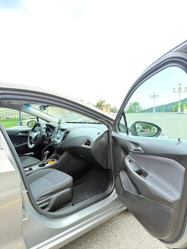 Chevrolet Cruze 2017, 143,000 km - 1.4 l - Bakı