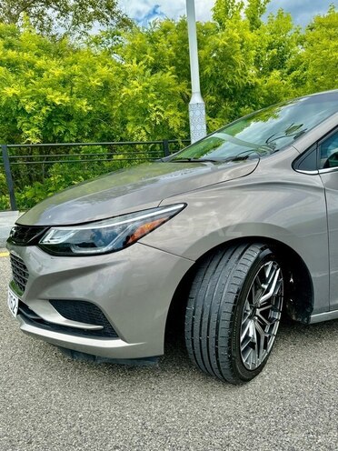 Chevrolet Cruze 2017, 143,000 km - 1.4 l - Bakı