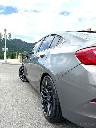 Chevrolet Cruze 2017, 143,000 km - 1.4 l - Bakı
