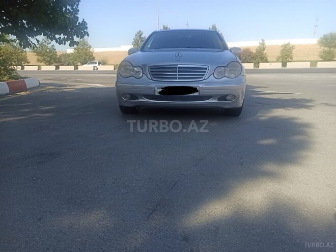 Mercedes C 240 2001, 202,238 km - 2.6 l - Bakı