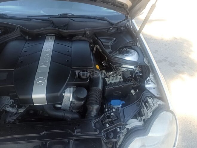Mercedes C 240 2001, 202,238 km - 2.6 l - Bakı