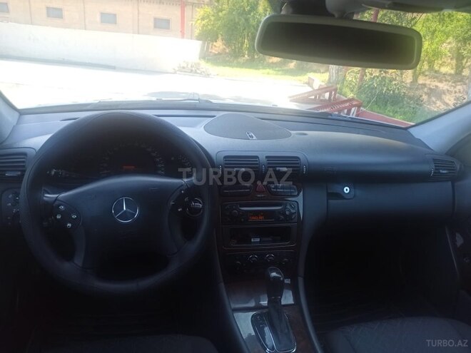 Mercedes C 240 2001, 202,238 km - 2.6 l - Bakı
