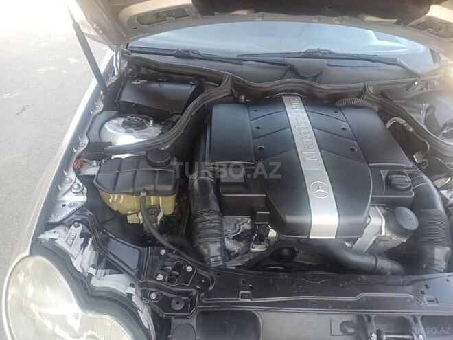 Mercedes C 240 2001, 202,238 km - 2.6 l - Bakı