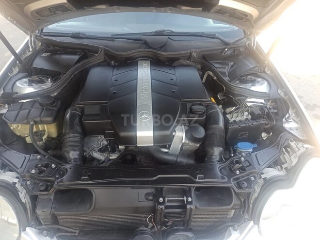 Mercedes C 240 2001, 202,238 km - 2.6 l - Bakı
