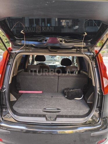 Nissan Note 2011, 224,000 km - 1.6 l - Bakı
