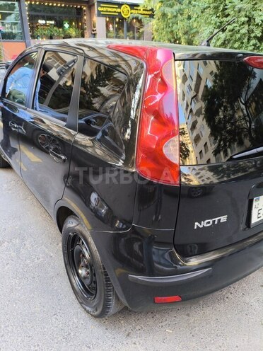 Nissan Note 2011, 224,000 km - 1.6 l - Bakı