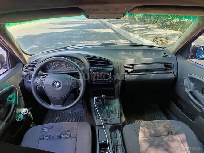 BMW 328 1997, 250,000 km - 2.8 l - Bakı
