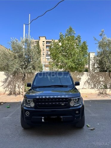Land Rover Discovery 2009, 329,000 km - 2.7 l - Bakı
