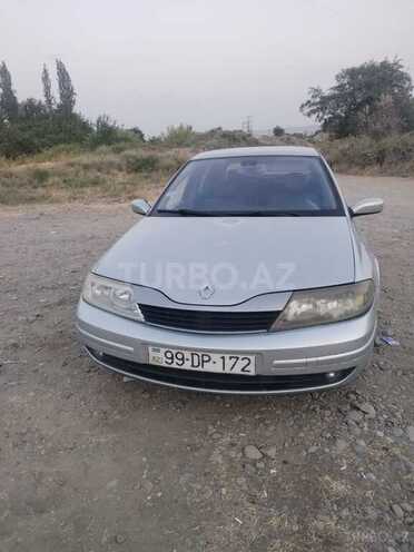 Renault Laguna 2002, 420,000 km - 1.8 l - Ucar