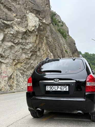 Hyundai Tucson 2005, 265,000 km - 2.0 l - Bakı