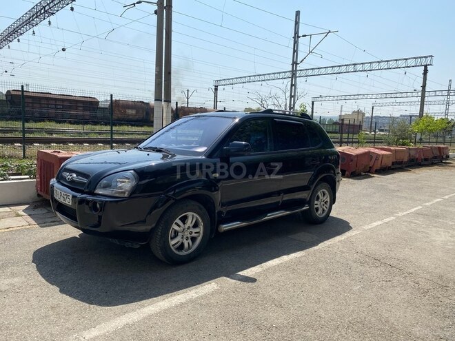 Hyundai Tucson 2005, 265,000 km - 2.0 l - Bakı