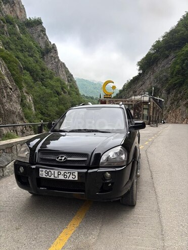 Hyundai Tucson 2005, 265,000 km - 2.0 l - Bakı