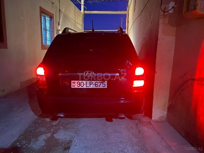 Hyundai Tucson 2005, 265,000 km - 2.0 l - Bakı