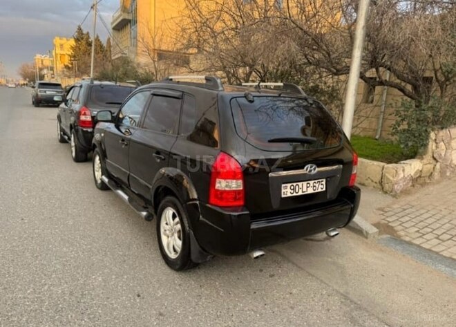 Hyundai Tucson 2005, 265,000 km - 2.0 l - Bakı