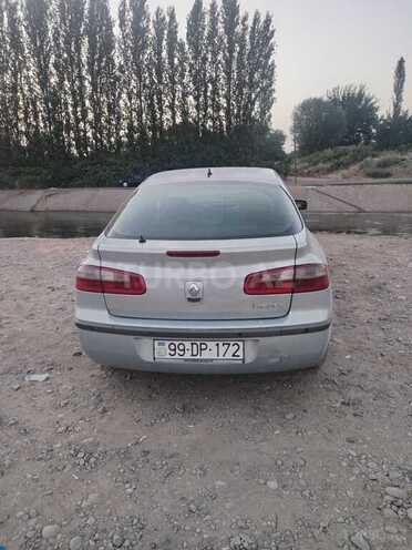Renault Laguna 2002, 420,000 km - 1.8 l - Ucar