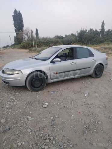 Renault Laguna 2002, 420,000 km - 1.8 l - Ucar
