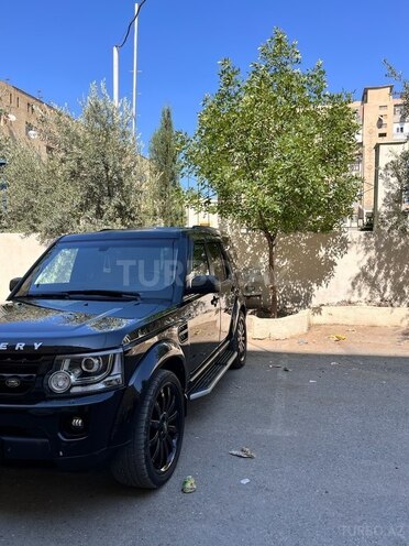 Land Rover Discovery 2009, 329,000 km - 2.7 l - Bakı