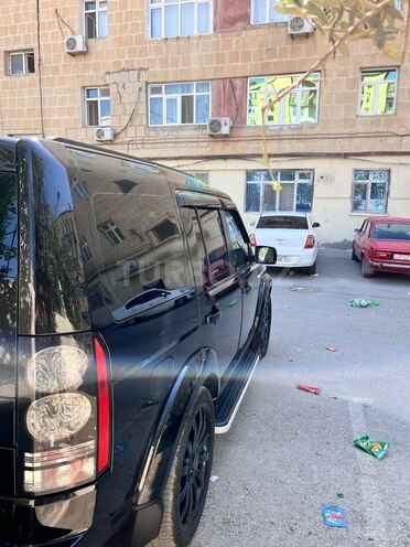 Land Rover Discovery 2009, 329,000 km - 2.7 l - Bakı