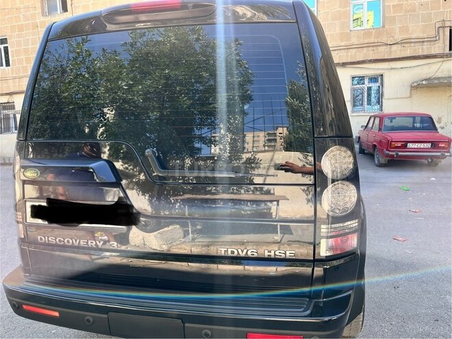 Land Rover Discovery 2009, 329,000 km - 2.7 l - Bakı