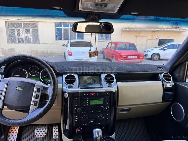 Land Rover Discovery 2009, 329,000 km - 2.7 l - Bakı
