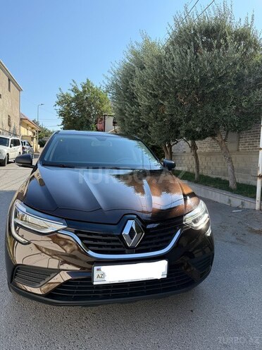 Renault  2020, 62,900 km - 1.6 l - Bakı