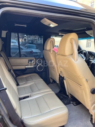 Land Rover Discovery 2009, 329,000 km - 2.7 l - Bakı