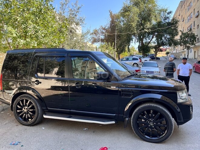 Land Rover Discovery 2009, 329,000 km - 2.7 l - Bakı